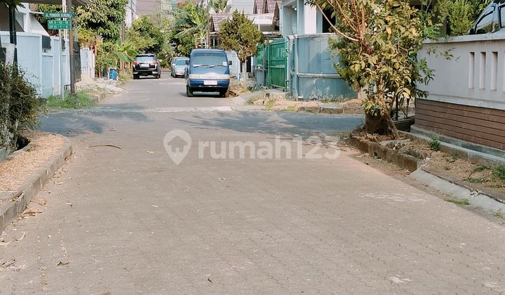 Dijual rumah baru cluster terdepan villa melati mas 2