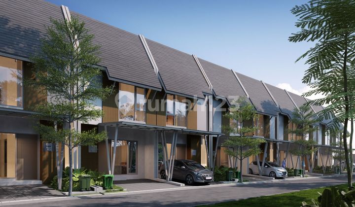 New house from citra garden cluster Forris New house from citra garden cluster Forris