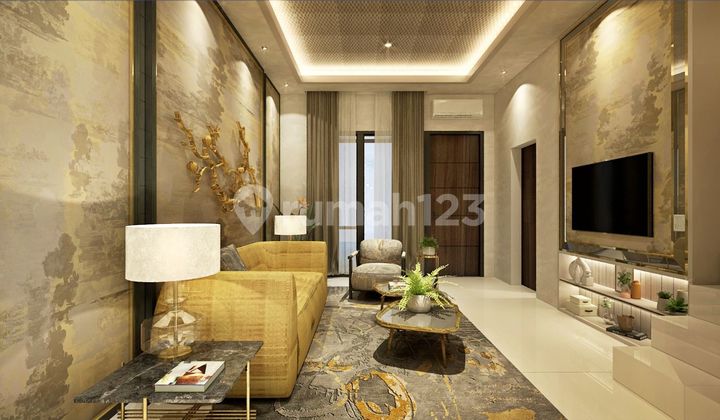 New house from citra garden cluster Forris 2