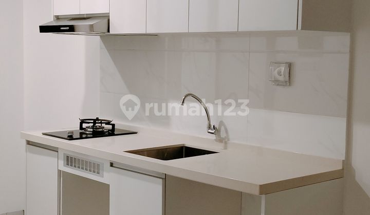 Disewakan apartemen baru Sky House alam sutera 