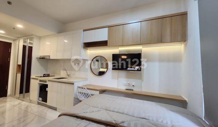 Disewakan apartemen SKY HOUSE alam sutera 