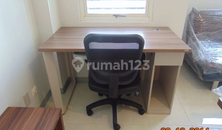 Disewakan Apartemen Silkwood alam sutera  2