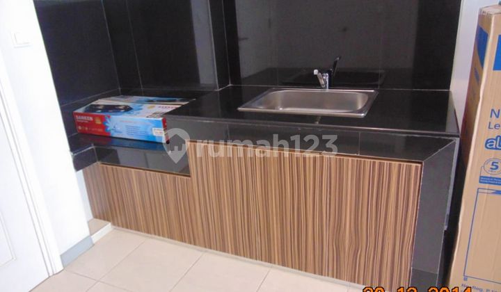 Disewakan Apartemen Silkwood alam sutera 