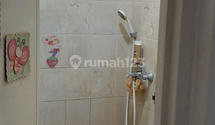 Dijual rumah siap huni di villa melati mas Serpong 