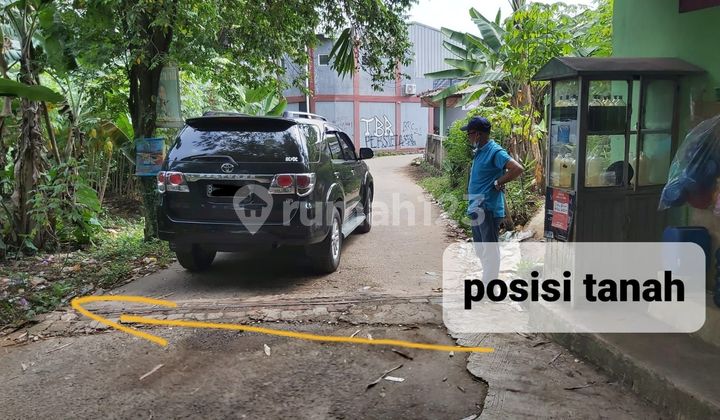 Dijual tanah di daerah x sauk jalan cibogo