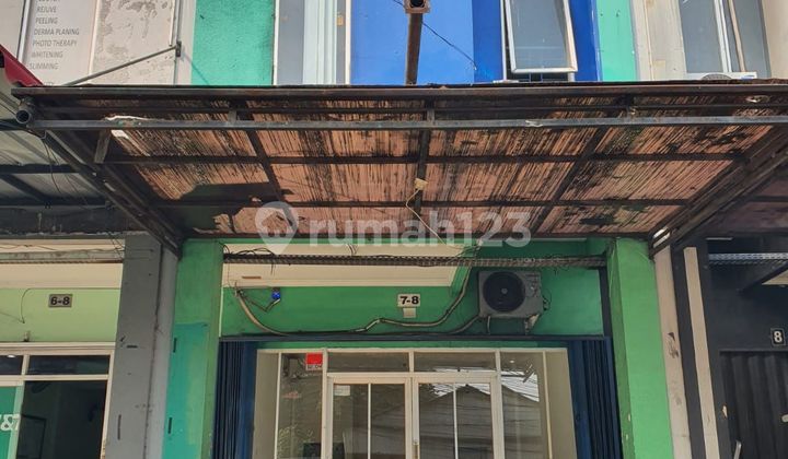 Dijual Ruko Pamulang 8 jl Setiabudi pamulang 1