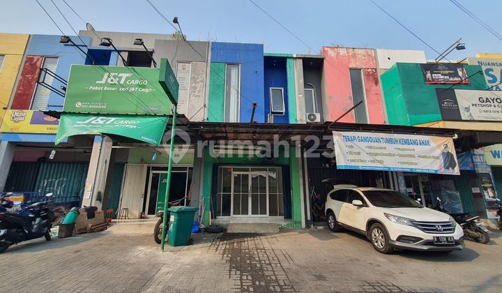 Dijual Ruko Pamulang 8 jl Setiabudi pamulang 2