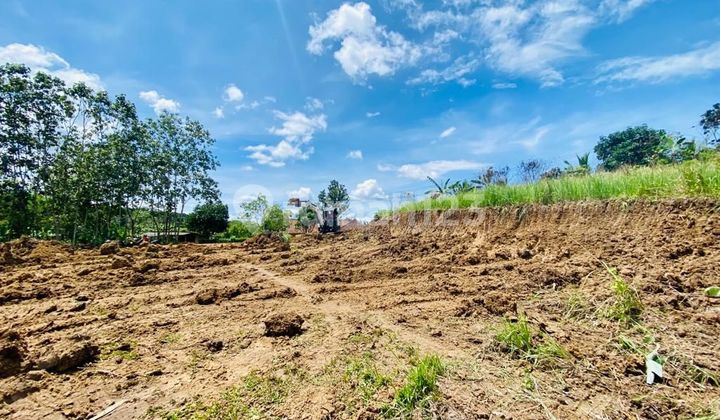 Dijual tanah di kawasan i dsu di Kawasan industri Tunjung Teja 