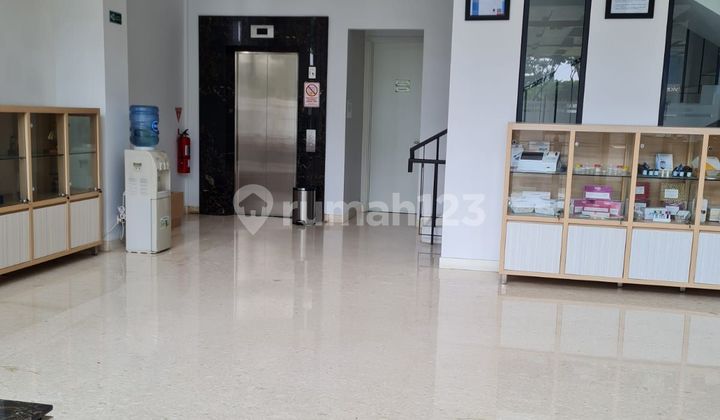 Dijual Foresta Bussiness loft 6 dekelilingi cluster elite