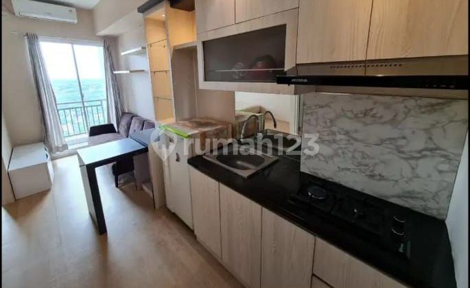 Dijual Apartemen Akasa Pure Living Semi Furnished