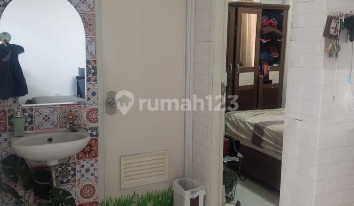 Dijual rumah siap huni regensi melati mas 2 2