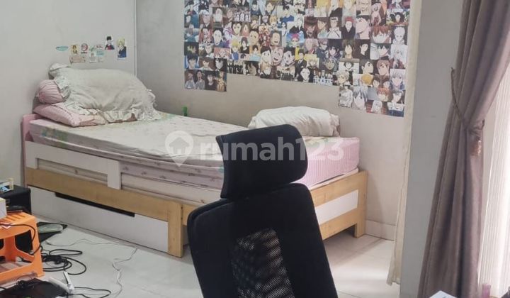 Dijual rumah bagus di villa melati mas  2