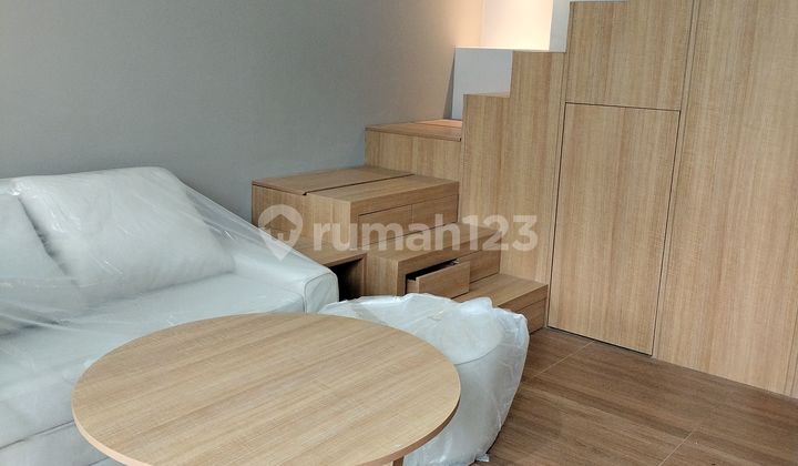 Disewakan rumah modern minimalis Furnished