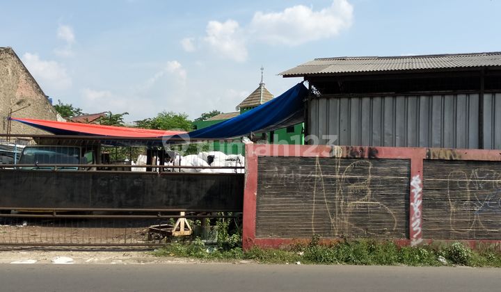 Dijual tanah di jalan AMD raya Tangerang selatan