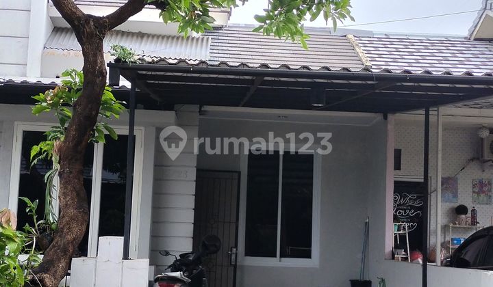 Dijual rumah di komplek Dago kec Setu Tangerang Selatan 