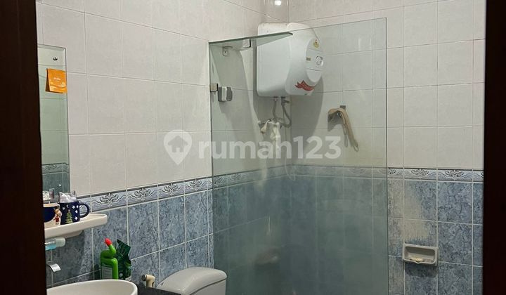 Dijual rumah villa melati mas blok P cluster terdepan  2