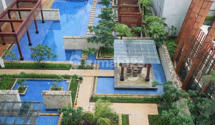 Disewakan apartemen paling laris Kuningan city  2
