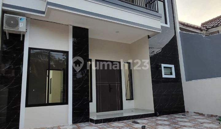 Dijual rumah murah  dekat sekolah