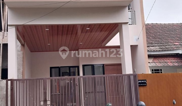 Beautiful minimalist house in the frontmost cluster near school.