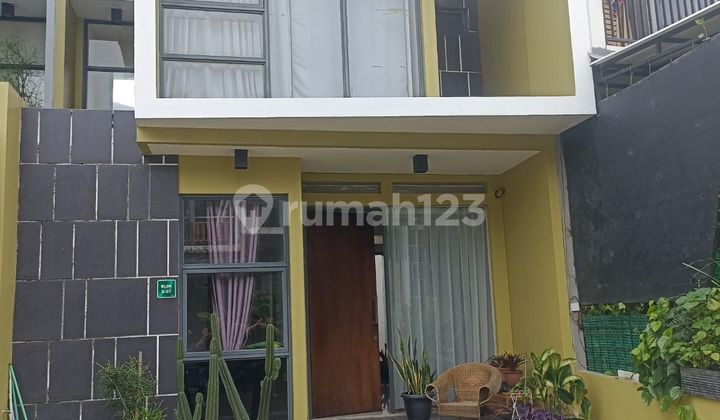 Rumah murah di tengah kota