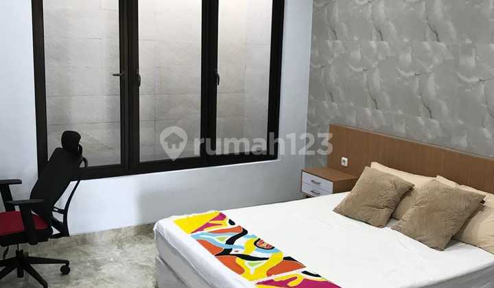 House in Ubud Cluster, Daan Mogot Baru, West Jakarta