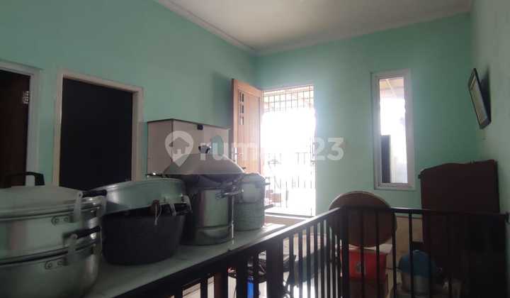 Rumah 2 Lantai Villa Melati Mas Tangerang 2