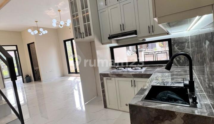 Brand New Modern Hook Villa Melati Mas Brand New Modern Hook Villa Melati Mas