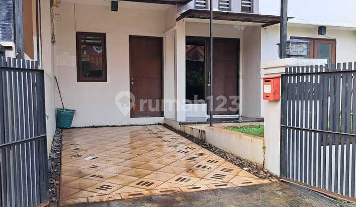 Dijual segera rumah Regensi Melati Mas Nego Sampai Deal