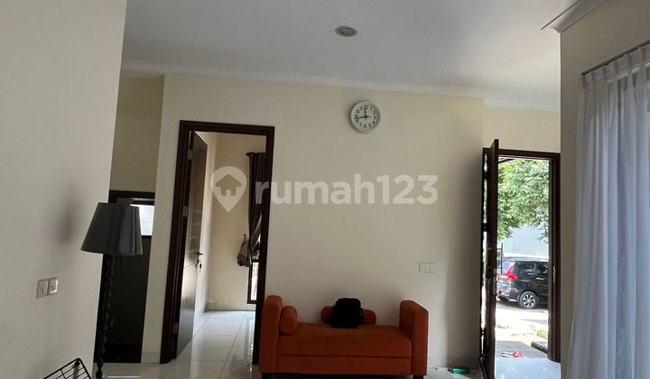 Jual Cepat Rmh Full Renov Kawasan Avani BSD City cluster Nittaya 2