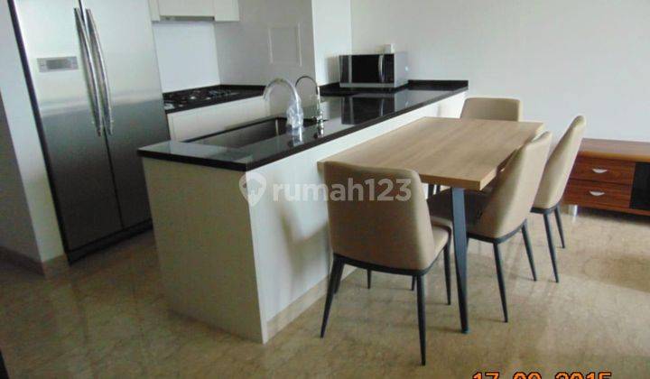 Branz Apartment 3 Kamar Tidur Furnished Bagus 1