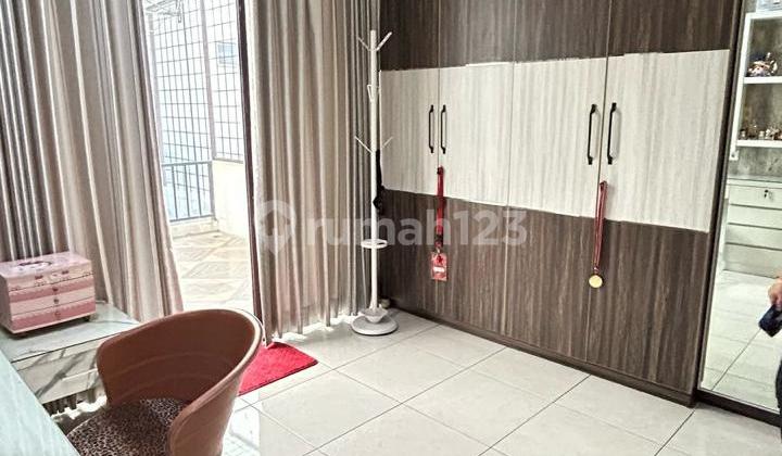 Wts Rmh di Cluster Palmyra Full 3 lt Full Furnish 2