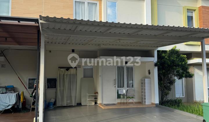 Dijual RUMAH Siap Huni 2 lantai FULL FURNISHED Tangerang Selatan