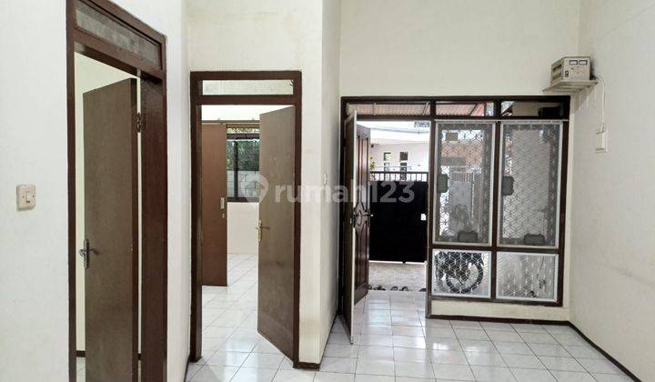 Dijual Rumah Villa Melati Mas Shm Bagus Hadap Utara 1