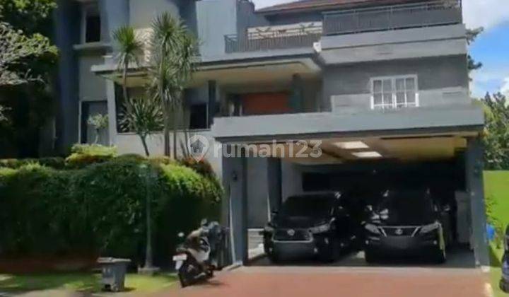 Jual Cepat Rumah Mewah De Park Brassia Bsd Rumah 2