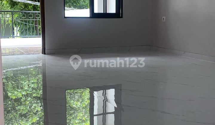 Rumah Baru Cantik 2 Lantai Villa Melati Mas 2