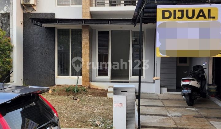 Dijual Rumah 2 Lantai Ditelaga Golf Sawangan Depok 2