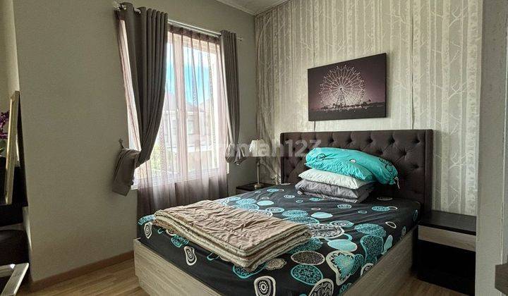 Rumah Pinewood Malberry Banjar Wijaya Tangerang 1