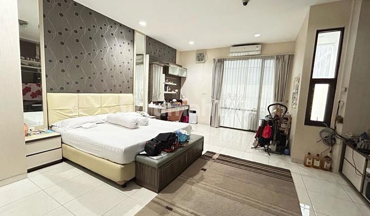 Wts Rmh di Cluster Palmyra Full 3 lt Full Furnish