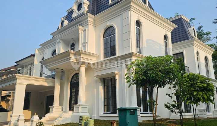 The Green Bellagio 4kt + Private Pool Di Bsd The Green Bellagio 4kt + Private Pool Di Bsd