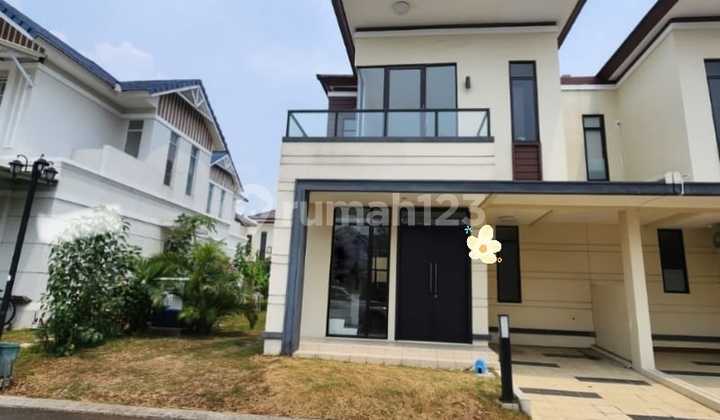 Jual BU Rumah di Lavon Suvarna Sutera