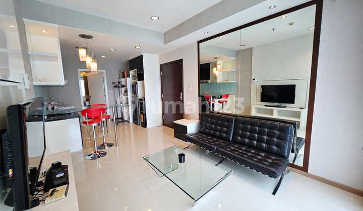 Dijual Apartemen Casa grande Residence Tower Mirage 2