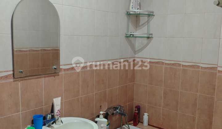 Jual BU Rumah Villa Melati Mas Harga Nepis 2