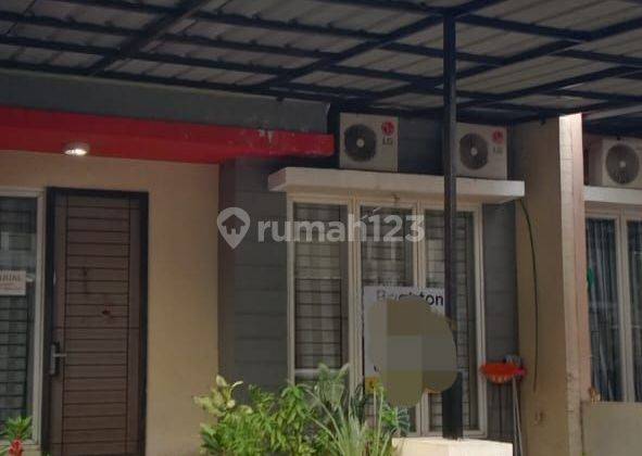 Dijual Rumah Shm Bagus Graha Raya Fortune Breeze 1