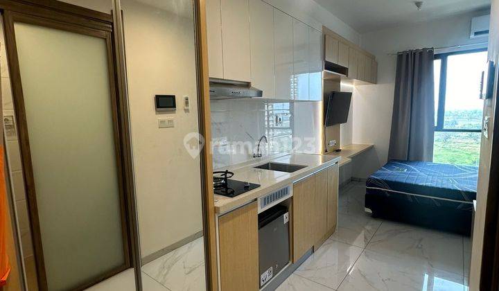 Apartemen Sky House 1 Kamar Tidur Furnished 2