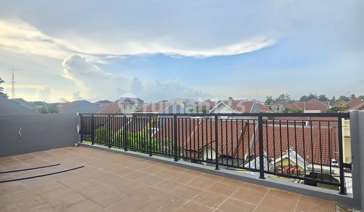 Rmh Baru Type Modern Minimalis + Attic Luas 2