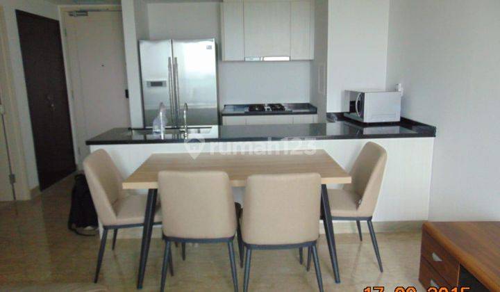 Branz Apartment 3 Kamar Tidur Furnished Bagus 2