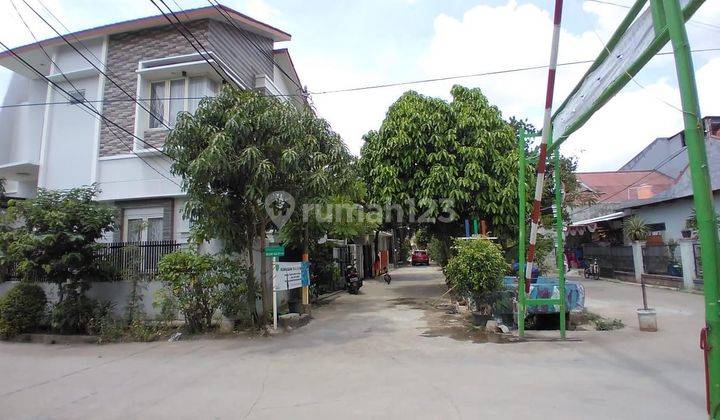 Dijual Rumah 2 Lantai Shm On Hand Bekasi Barat 2