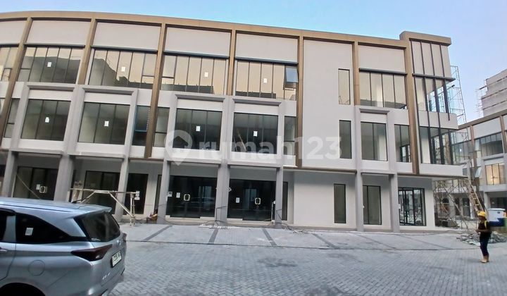 Disewakan Ruko Maggiore Junction Lokasi Strategis 