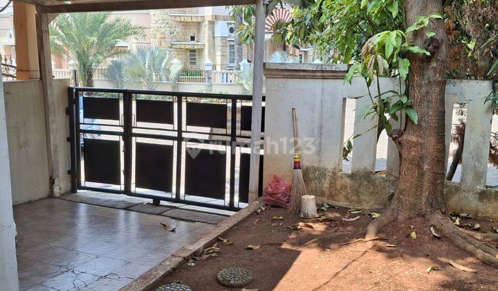 Jual Cepat Harga Nego Rmh Villa Melati Mas 1