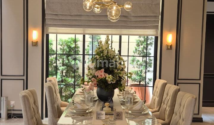 Bellefont Rumah New Brand Dr Summarecon Serpong